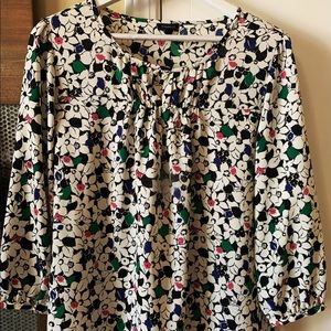 Talbots medium blouse